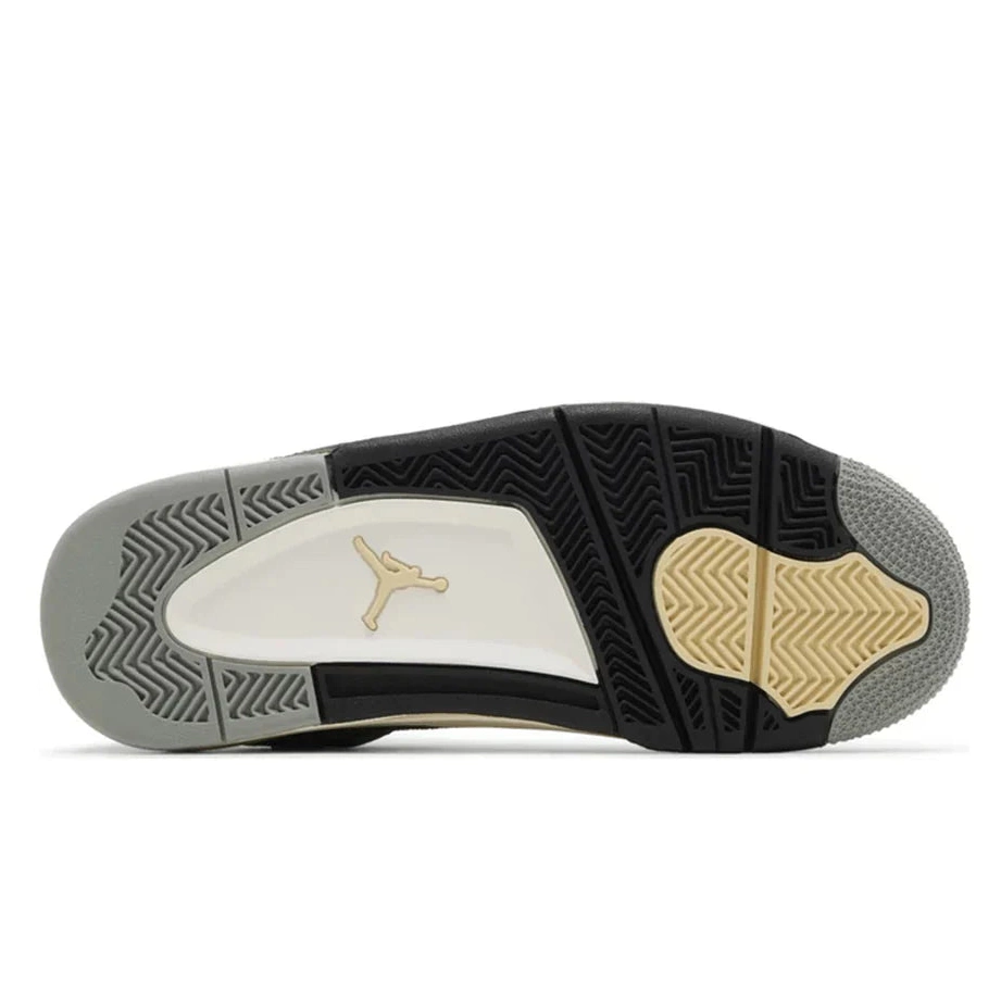 4 GS SE Retro Jordan 'Craft Olive' Air 0503